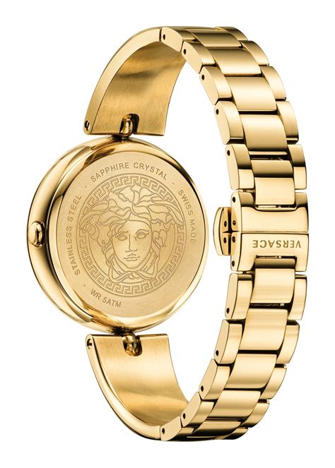 versace damenuhr rosa|Women's Luxury Watches .